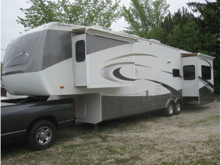 2007 Kz Rv Montego Bay 36REB3