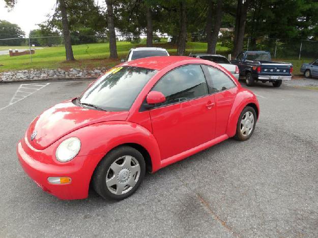 1998 volkswagen new beetle