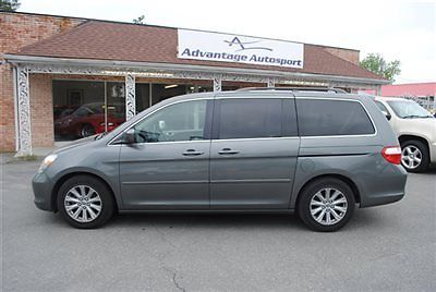 Honda : Odyssey 5dr Touring w/RES 2007 honda odyssey touring loaded southern rust free all trades welcome