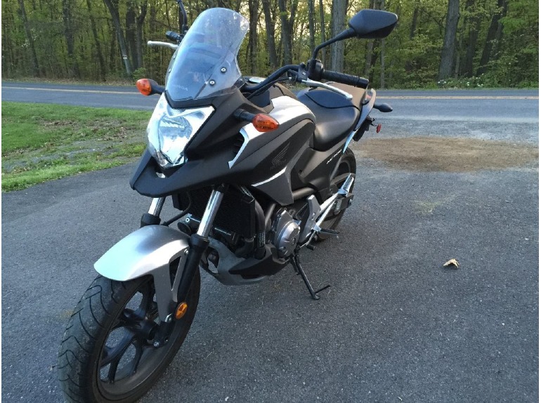 2013 Honda Nc700 X