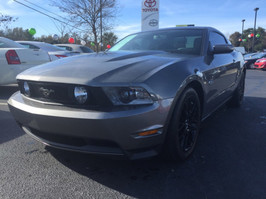 Used 2011 Ford Mustang