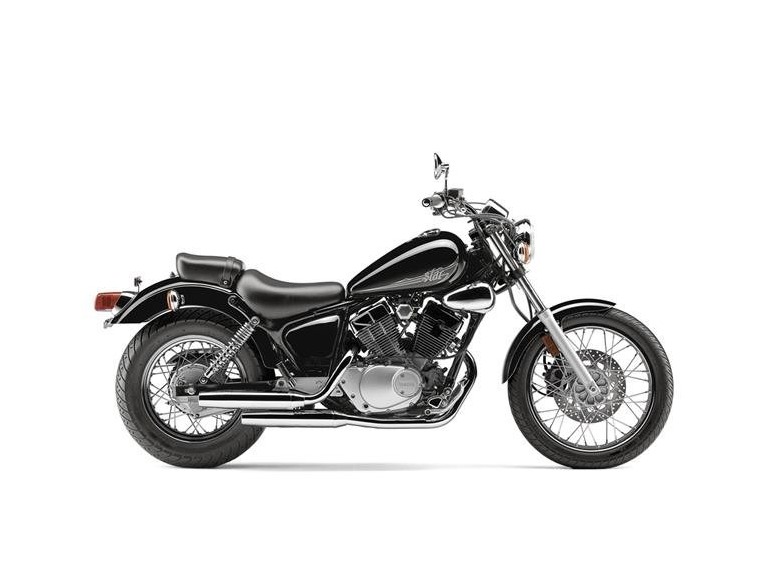 2015 Yamaha V Star 250