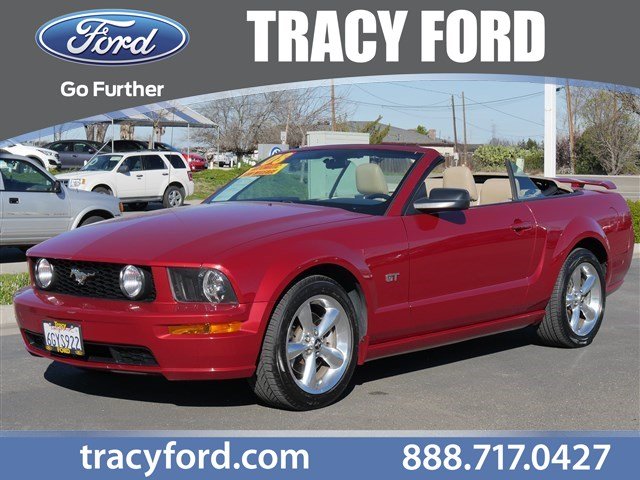 2008 Ford Mustang Tracy, CA