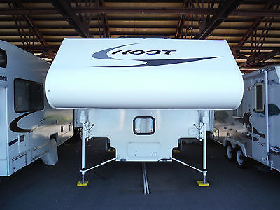 2008 Host Yellowstone DS 11.6' Truck Camper