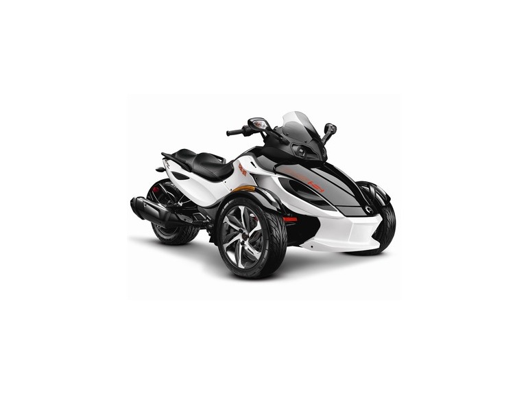 2014 Can-Am Spyder RS-S SE5