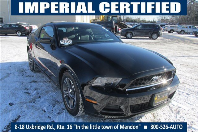 2013 Ford Mustang V6 Mendon, MA