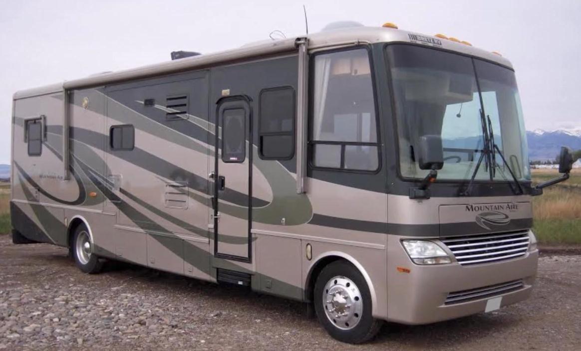 2006 Newmar Mountain Aire