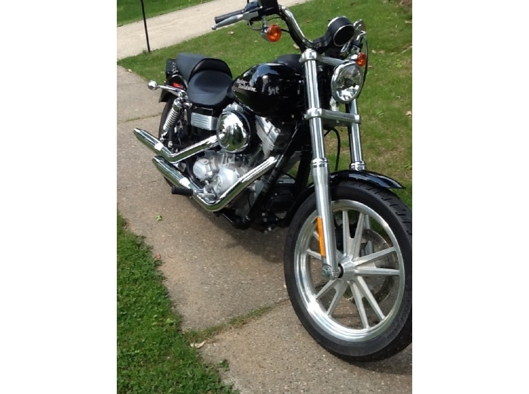 2006 Harley-Davidson Super Glide DYNA CUSTOM