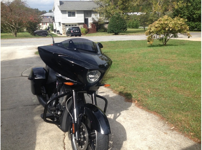 2014 Victory Cross Country 8-BALL