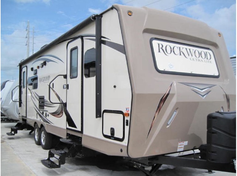 2015 Forest River Rockwood Ultra Lite 2604WS