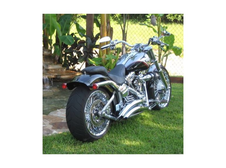 2013 Harley-Davidson Breakout CVO