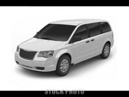Used 2008 Chrysler Town and Country Limited