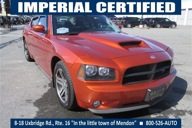 2006 Dodge Charger RT Mendon, MA