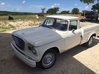 Studebaker : Champ standard 1964 studebaker champ pickup