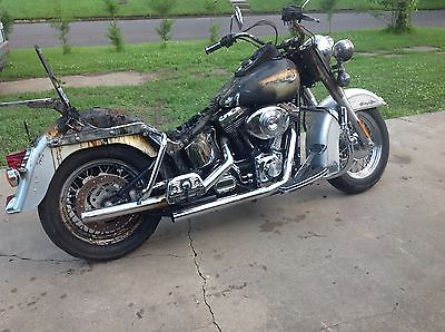 Harley-Davidson : Softail Harley Davidson Softail project