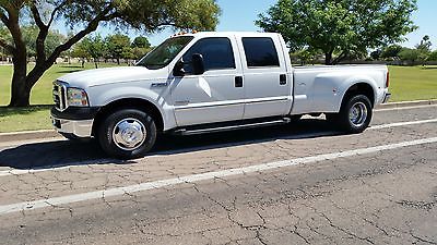 Ford : F-350 XLT Standard Cab Pickup 2-Door 2006 ford f 350 diesel auto crew cab dually long bed custom 2 tone leather