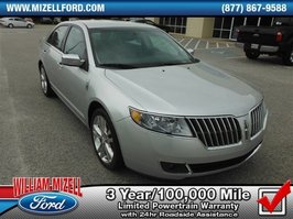 Used 2011 Lincoln MKZ Base
