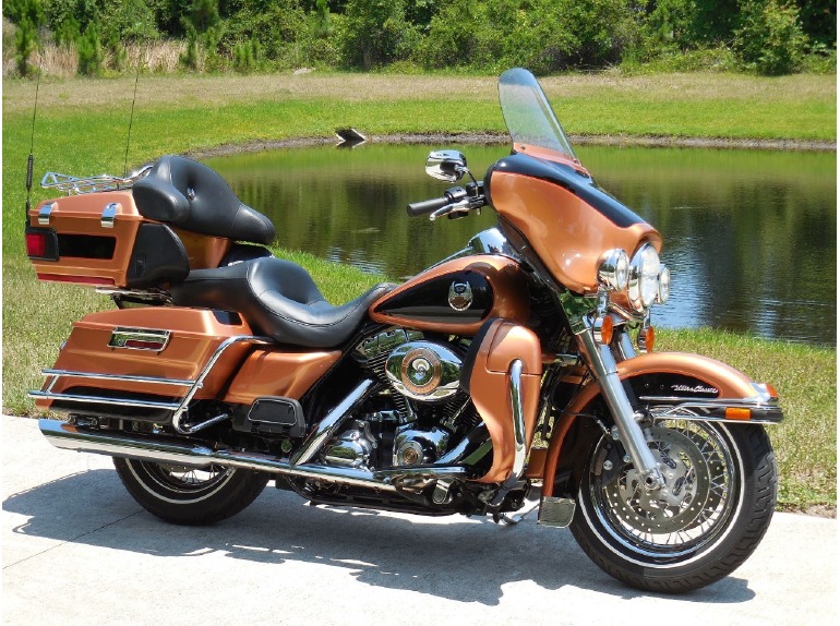 2008 Harley-Davidson ELECTRA GLIDE ULTRA CLASSIC