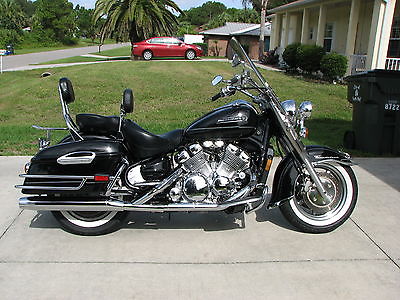 Yamaha : Royal Star Royal Star Tour Deluxe