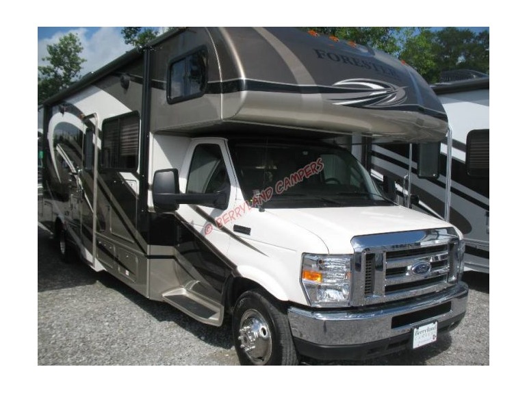 2016 Forest River Forester 3051SF