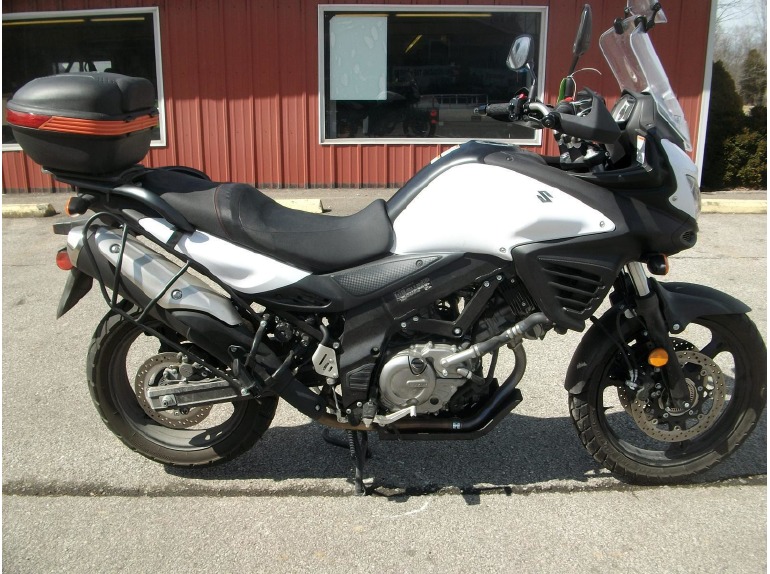 2013 Suzuki V-STROM 650 ABS