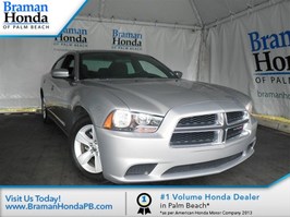 Used 2014 Dodge Charger SE