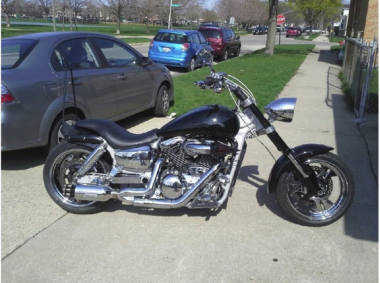 2006 Kawasaki Vulcan 1600