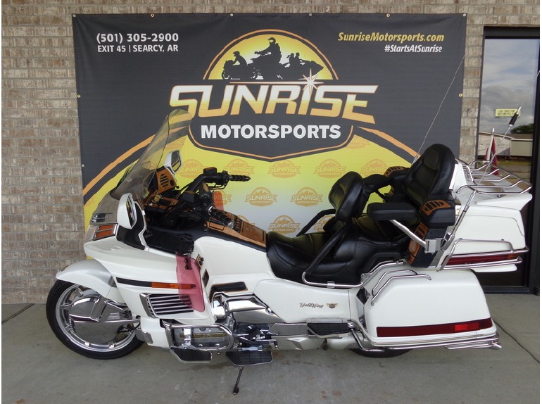 1995 Honda Goldwing 1500 SE