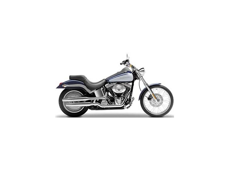 2000 Harley-Davidson FXSTD Softail Deuce