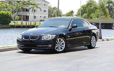 BMW : 3-Series Base Coupe 2-Door 2013 bmw 328 i coupe 2 door 3.0 l automatic cpo certified 1 owner