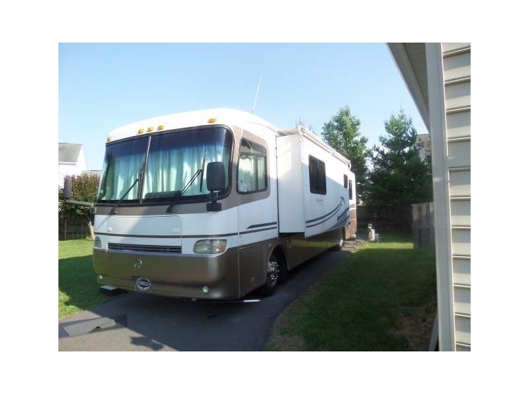 1998 Holiday Rambler Endeavor 36PBD