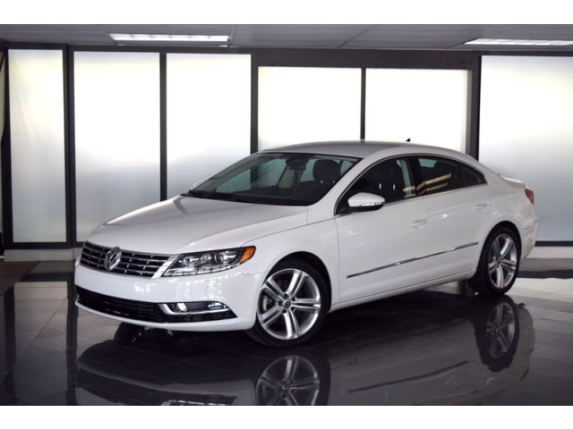 Volkswagen : CC CC Sport 2013 volkswagen cc sport navigation low miles loaded
