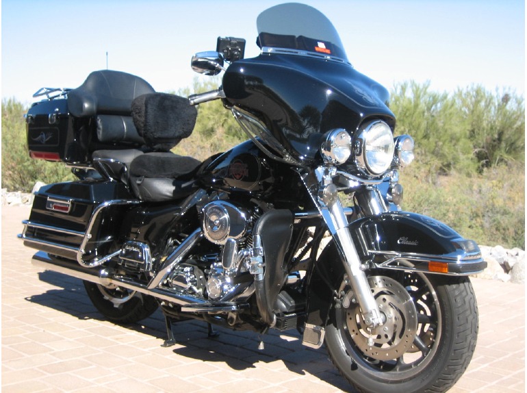 2004 Harley-Davidson Electra Glide CLASSIC