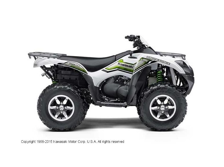 2015 Kawasaki BRUTE FORCE 750 4X4I EPS