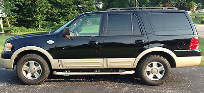Ford : Expedition King Ranch 2006 ford expedition king ranch sport utility 4 door 5.4 l leather dvd rwd