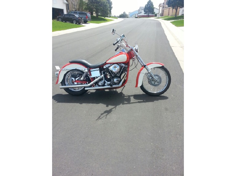 1977 Harley-Davidson Shovelhead