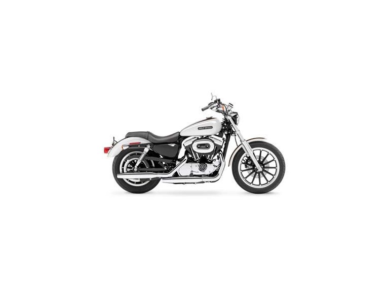 2006 Harley-Davidson Sportster 1200 Low