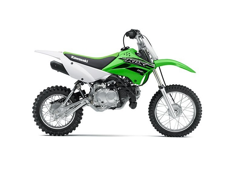 2015 Kawasaki KLX110L