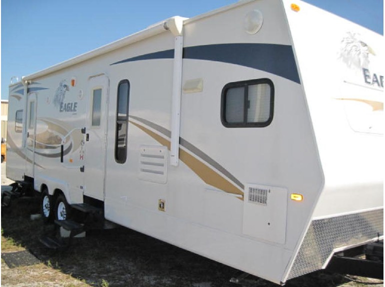 2010 Jayco Eagle 322 FKS