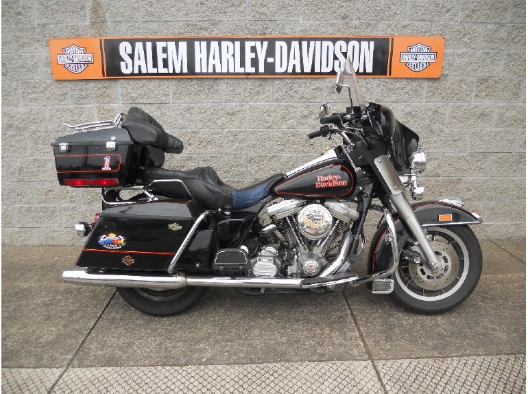1991 Harley-Davidson FLHS