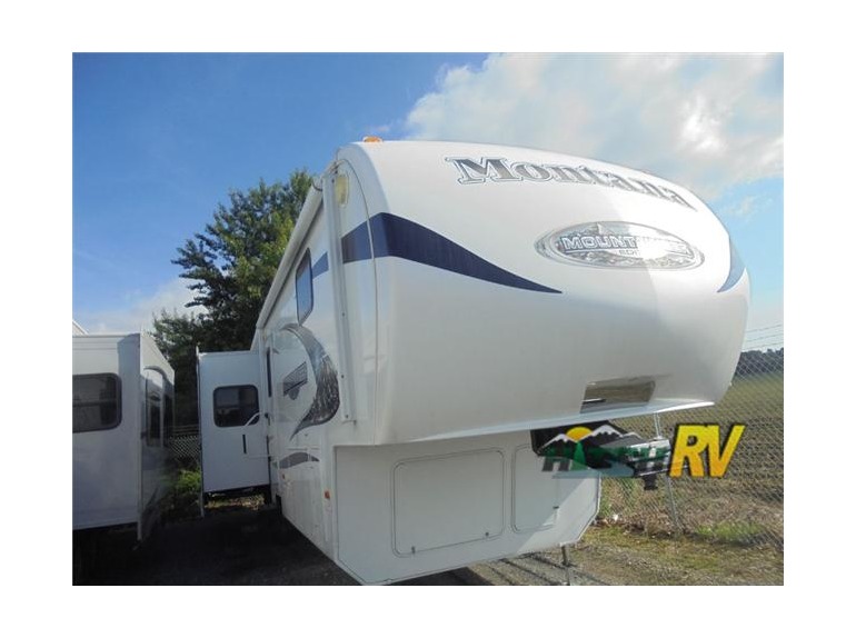 2010 Keystone Rv Mountaineer 324RLQ