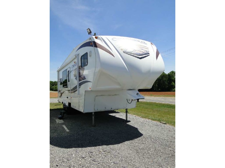 2011 Coachmen Chaparral by Coachmen 270RKS