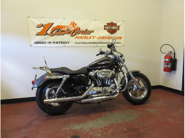 2014 Harley-Davidson XL1200C