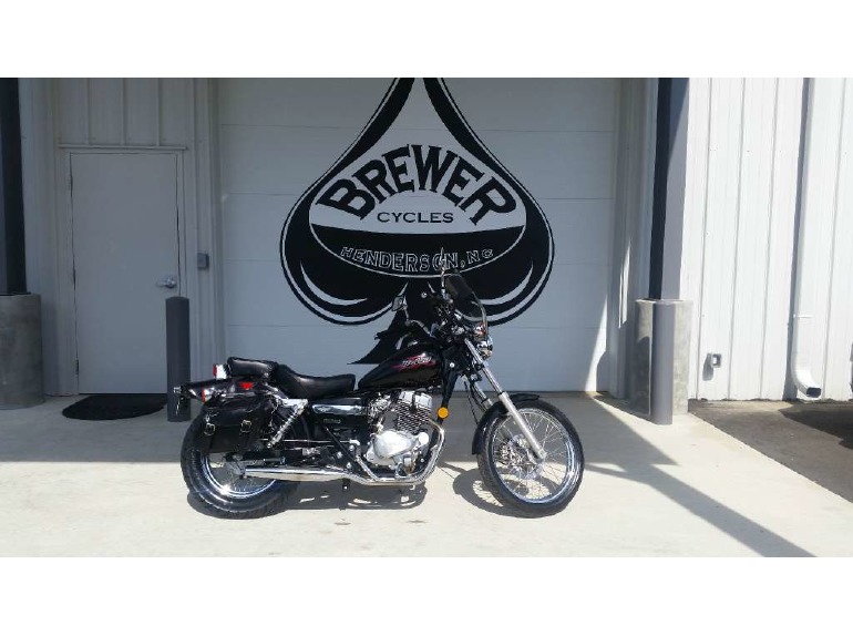 2006 Honda Rebel (CMX250C)