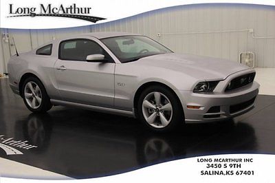 Ford : Mustang GT 5.0 V8 6-Speed Manual 1 Owner Rear Sensors 13 gt certified pre owned v 8 six speed manual cruise auto headlights