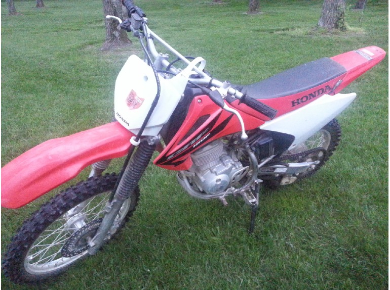 2006 Honda Crf 150F