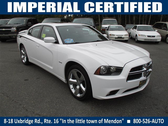 2011 Dodge Charger R/T Mendon, MA