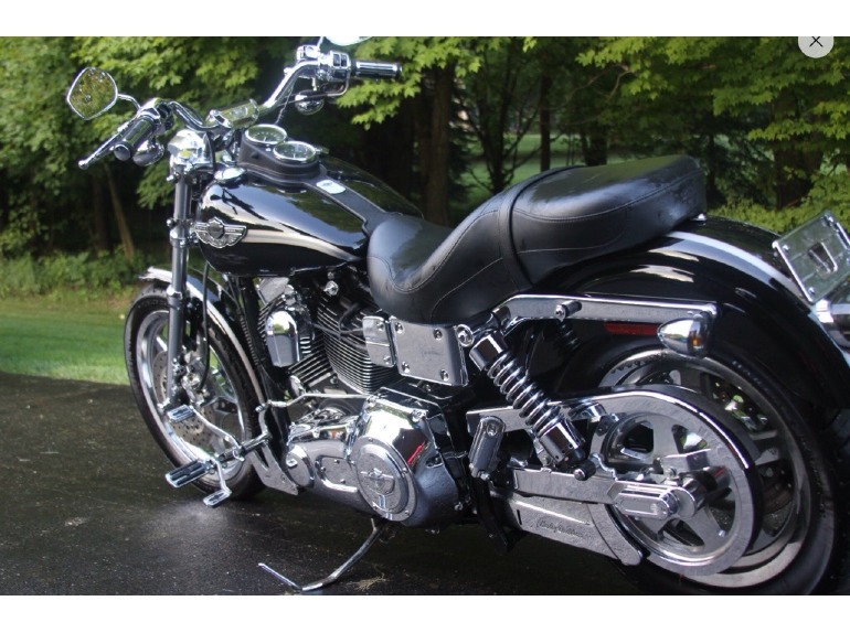 2003 Harley-Davidson Low Rider