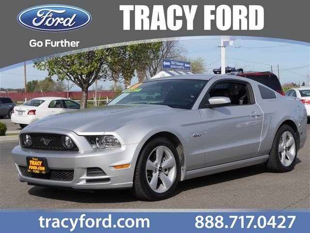 2013 Ford Mustang Tracy, CA