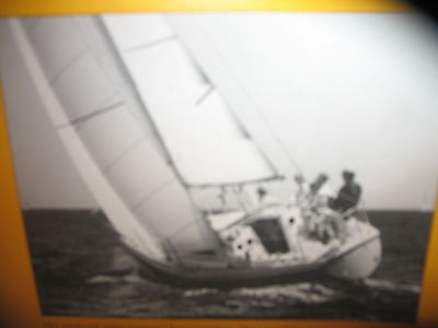 1980 Pearson 28' sailboat,diesel engine